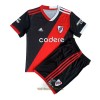 Officiële Voetbalshirt + Korte Broek River Plate Derde 2023-24 - Kids